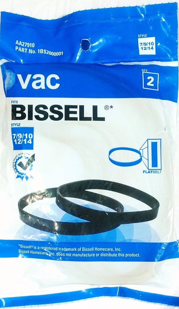 bissell style 7 9 10 belt