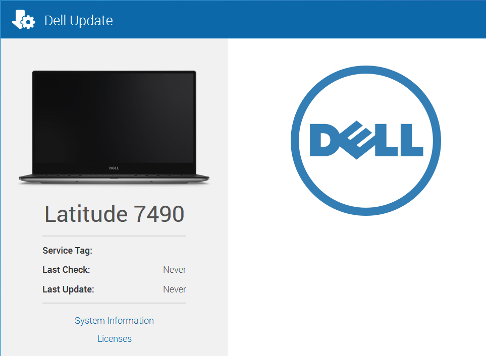 dell updates and drivers