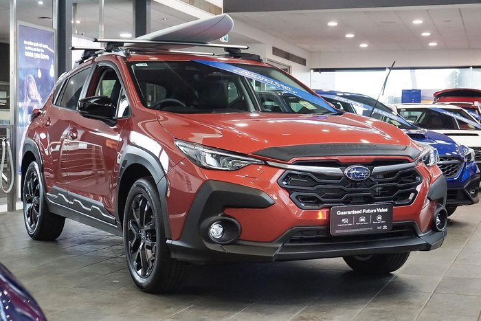 glen waverley subaru