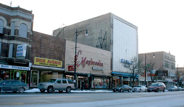 walgreen madison and western