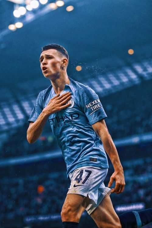 phil foden wallpaper