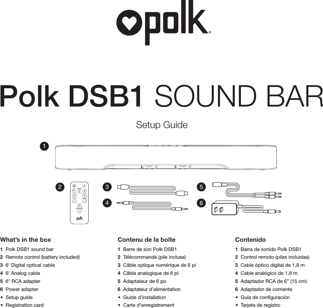 polk dsb1 soundbar manual