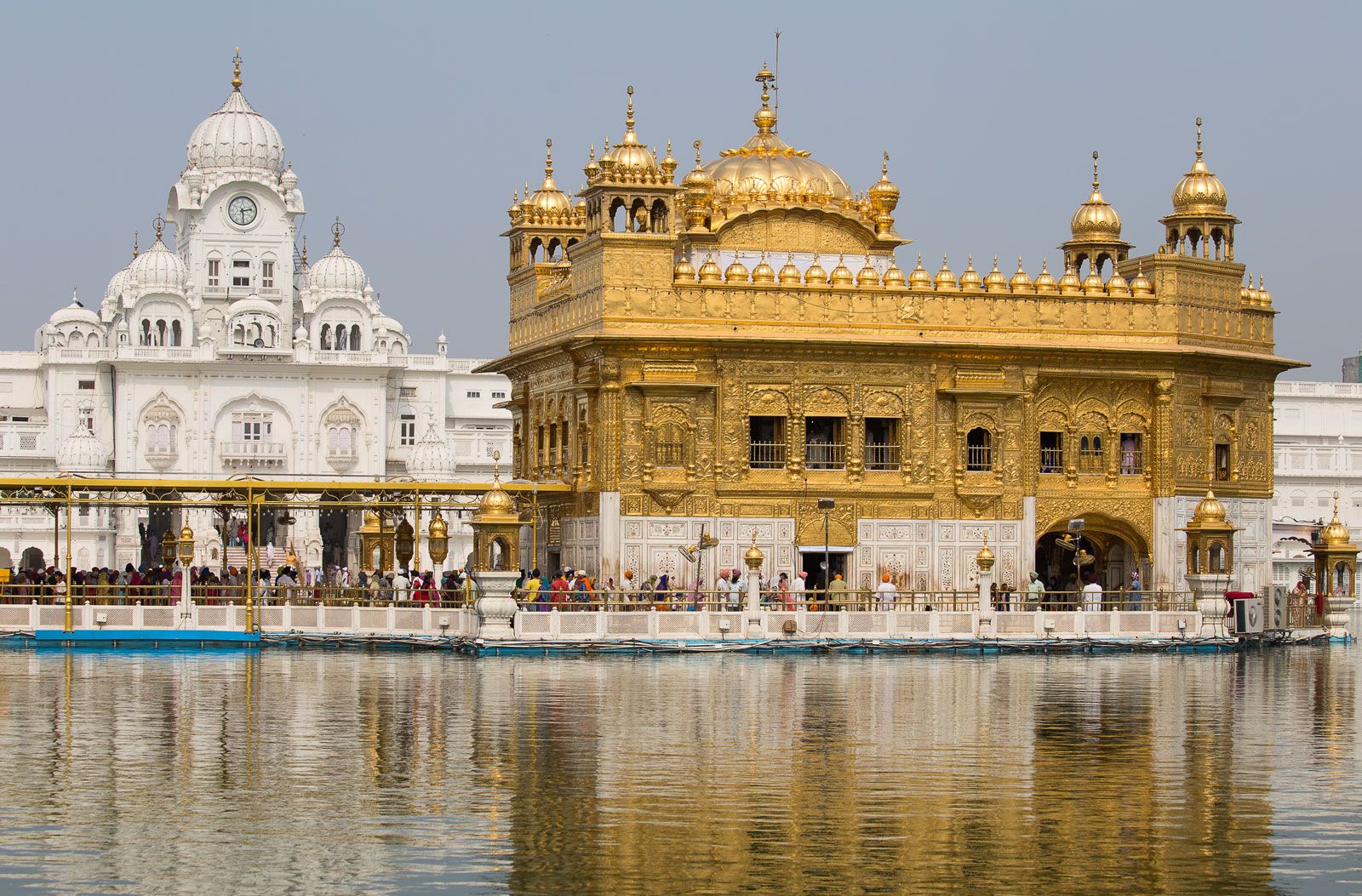 amritsar darbar sahib