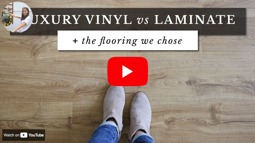 vinyl flooring vs pergo