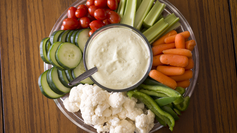 veggie platter costco