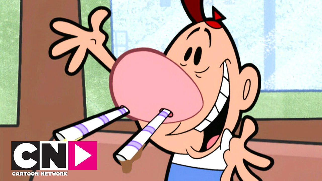 billy billy and mandy