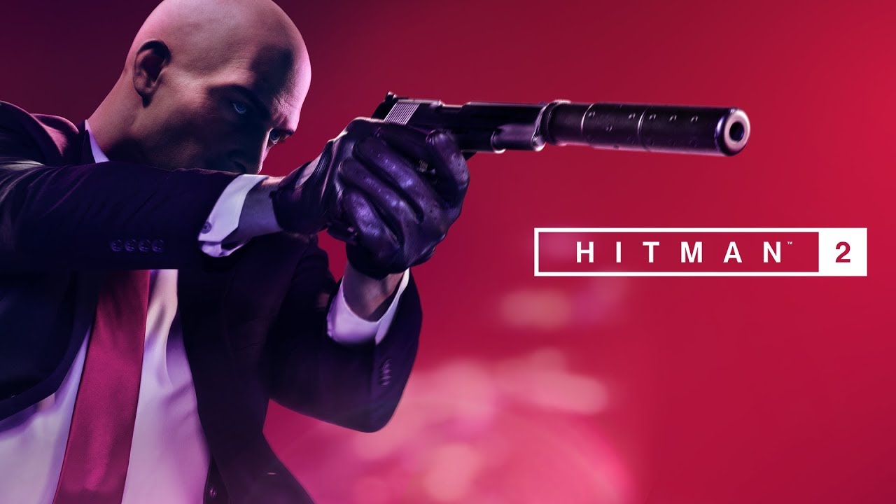 hitman 2 2018 crack