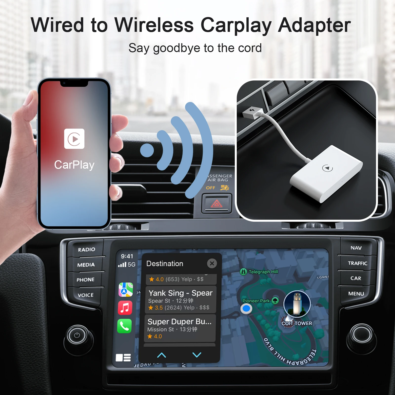 carplay iphone