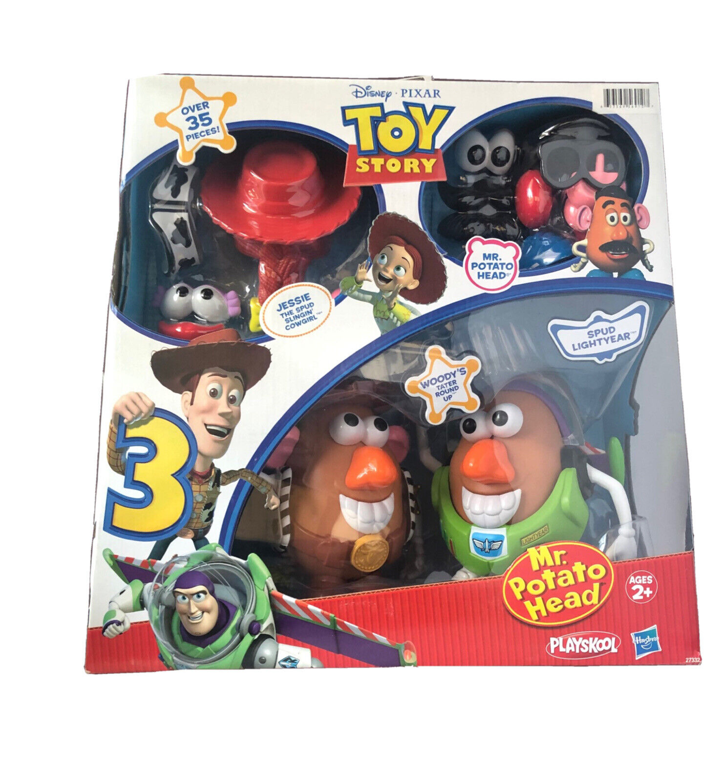 mr potato head toy story 3 toy