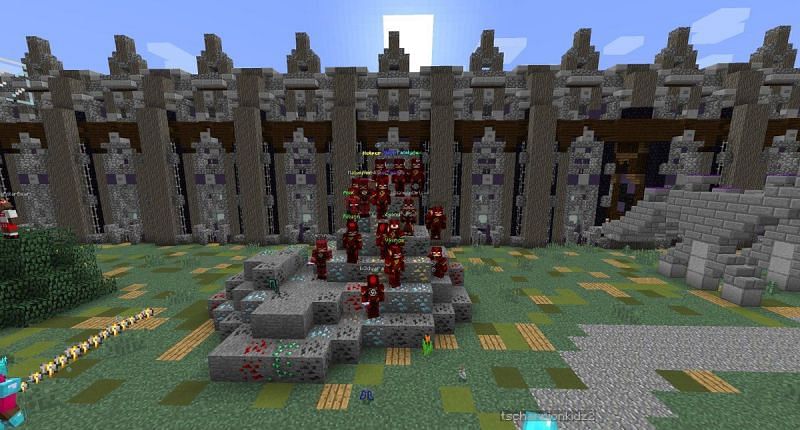 best minecraft anarchy servers