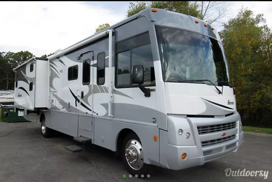 rv rentals in south dakota