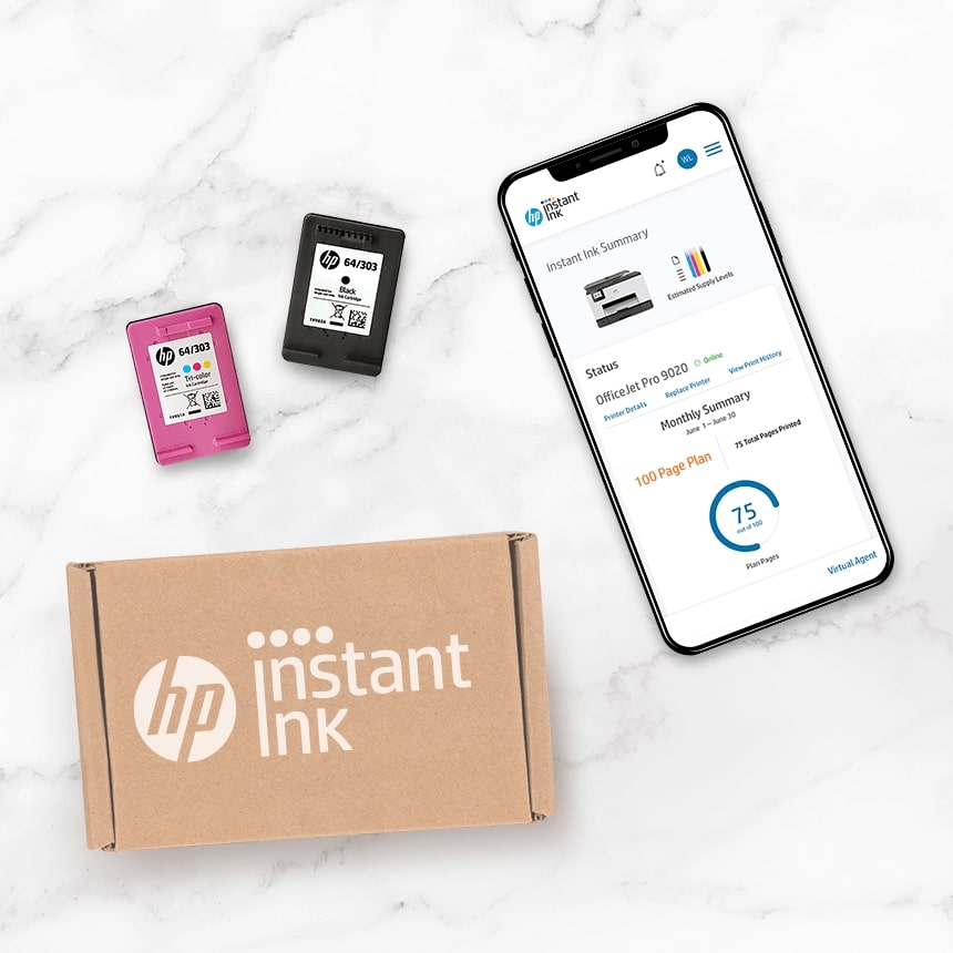 hpinstantink.com login