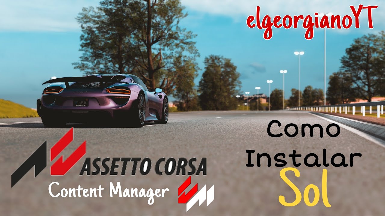 assetto corsa sol