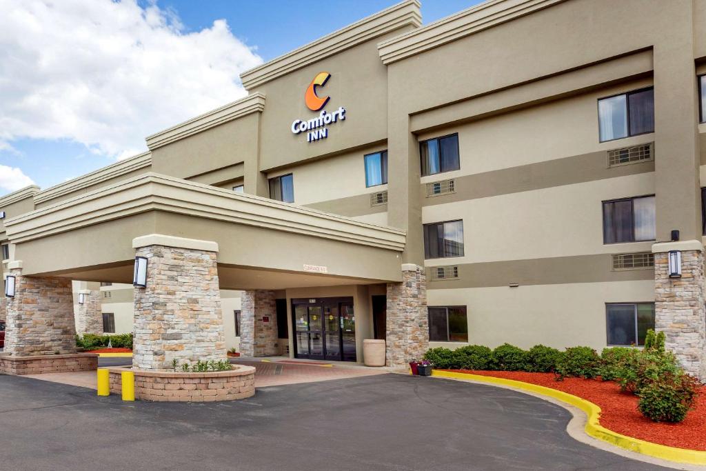 comfort inn hotel usa