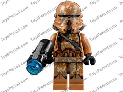 geonosis trooper lego