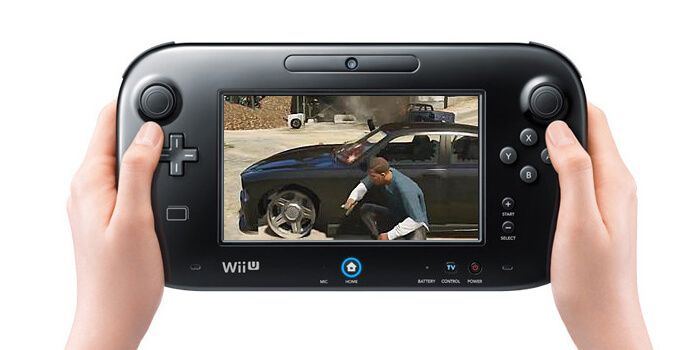 grand theft auto 5 wii u