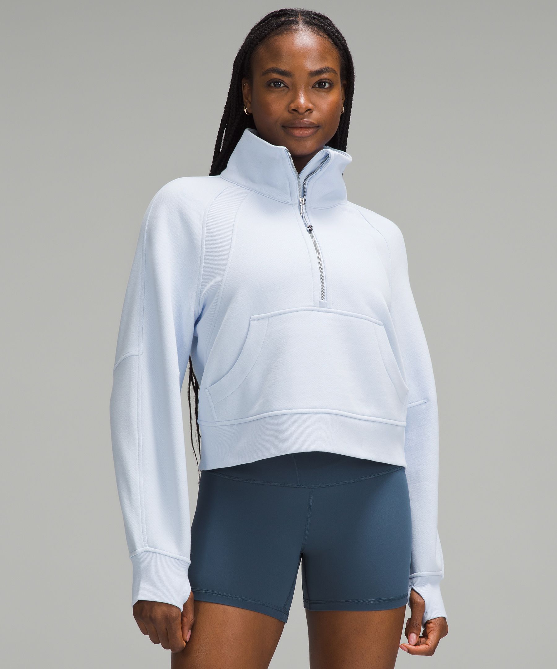 lululemon oversized scuba