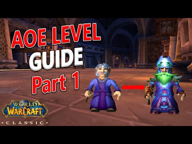 mage guide wow classic