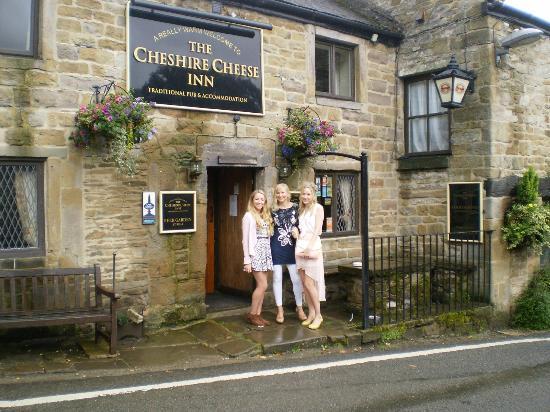 cheshire cheese inn hope valley