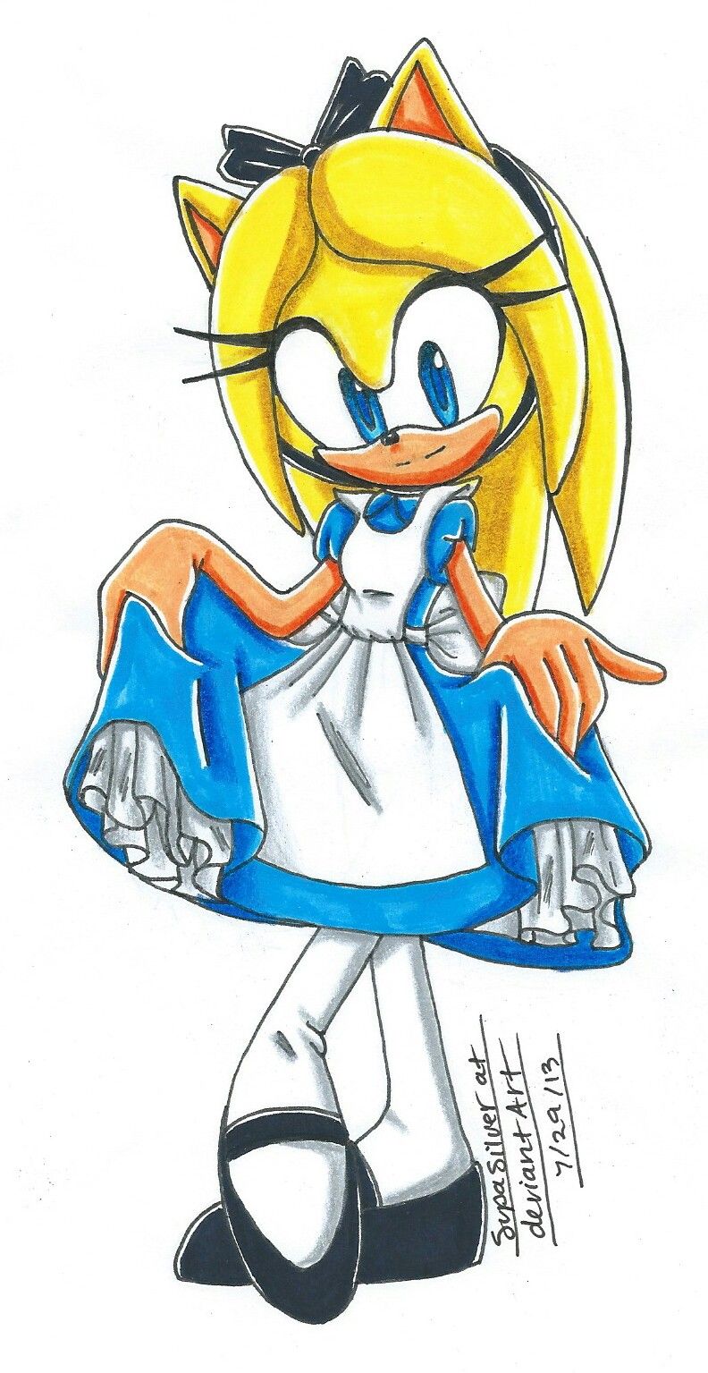 sonic alice