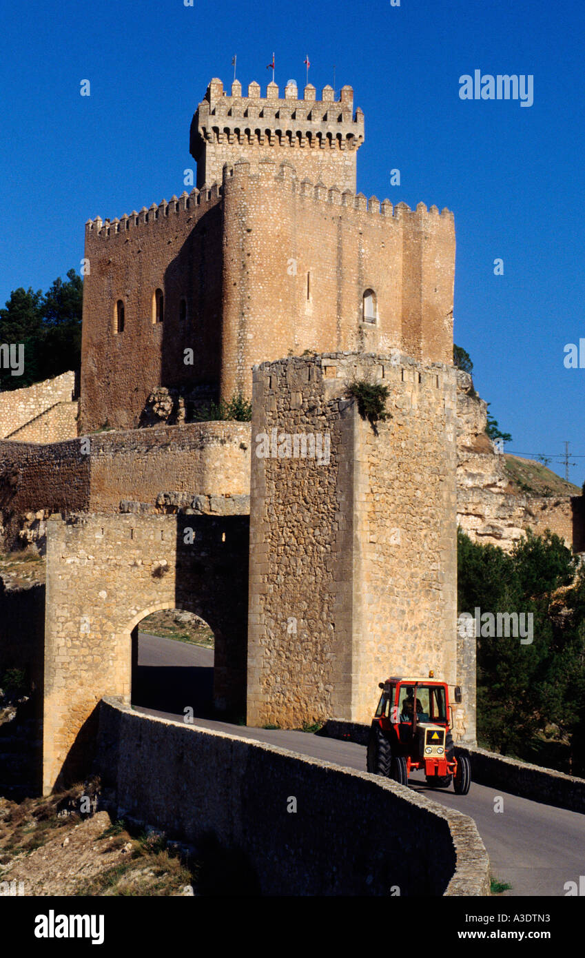 marqués de villena actual