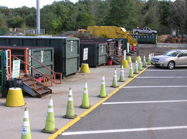 fair lawn recycling center