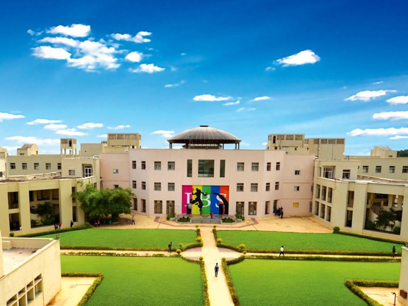 ibs icfai business school