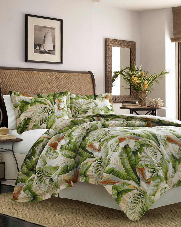 tommy bahama bed linens