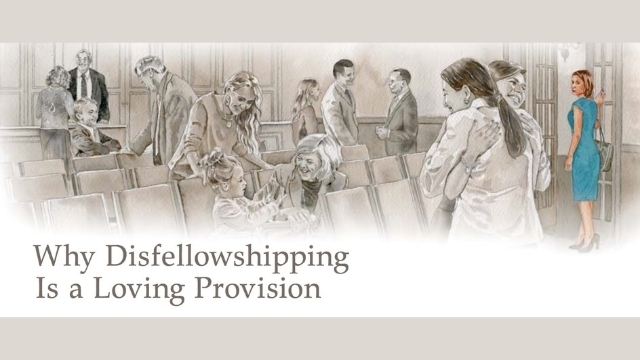 disfellowshipping jehovahs witnesses