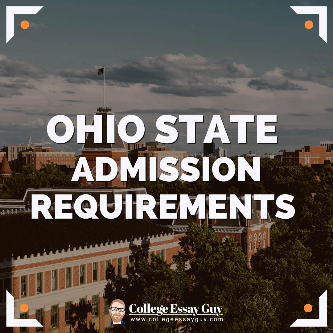 osu application process