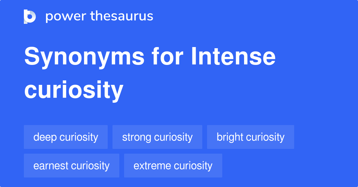 curiosities synonym