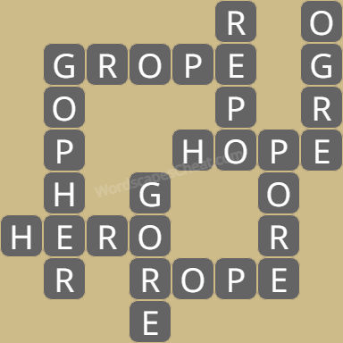 wordscapes puzzle 282