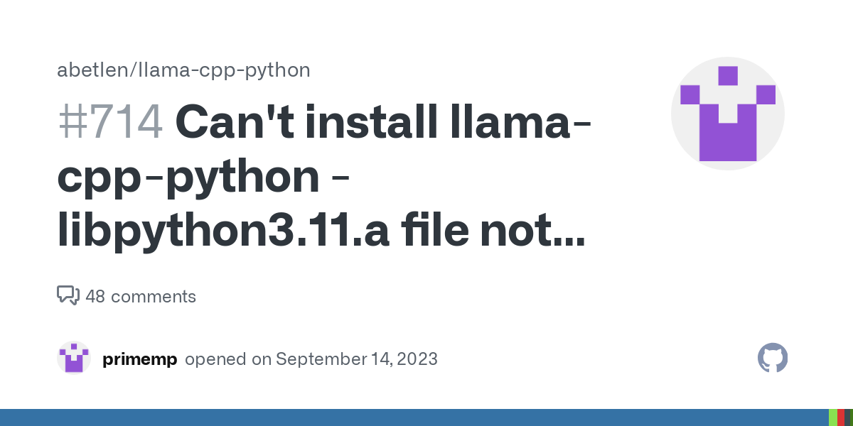 llama cpp python