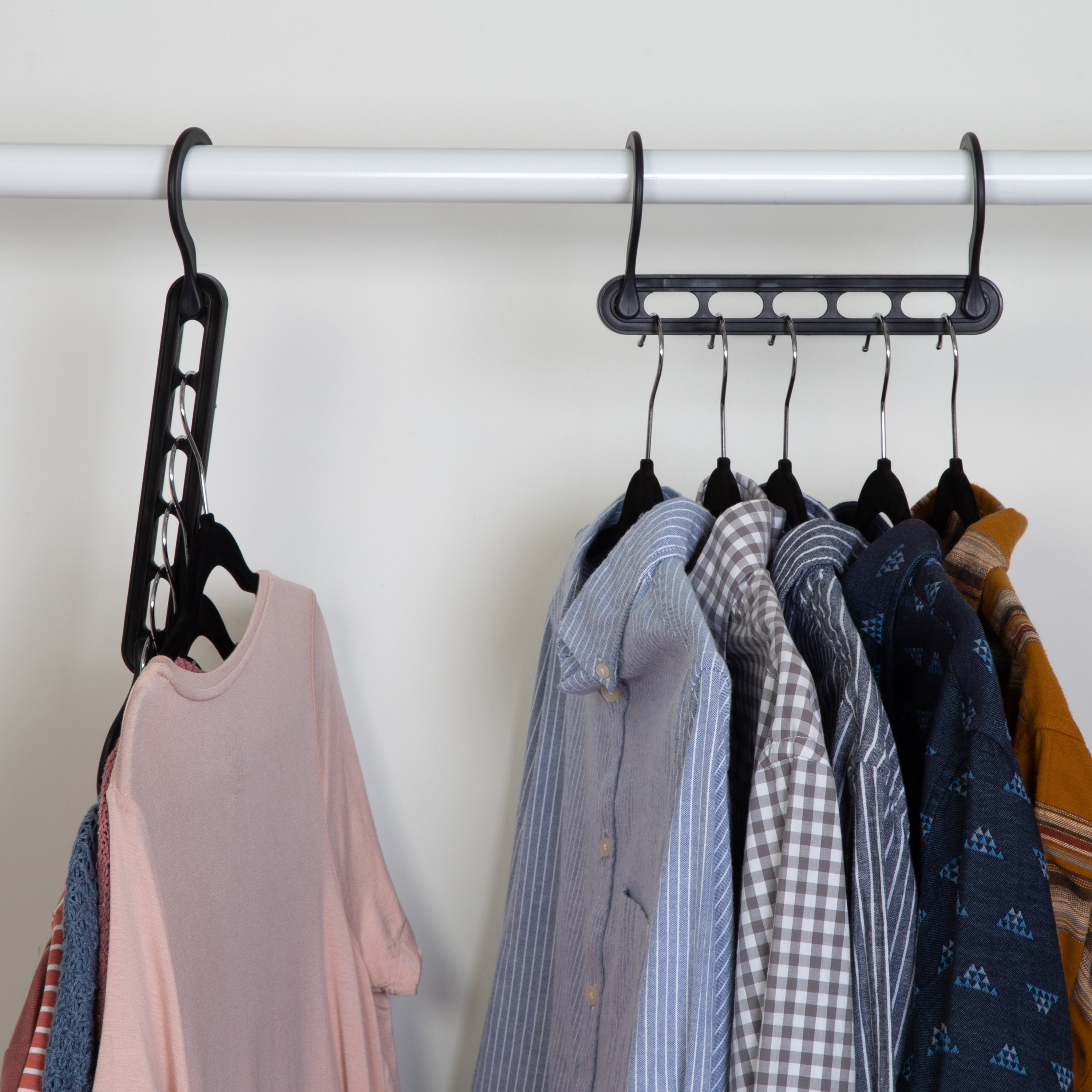 clothes hanger collapsible
