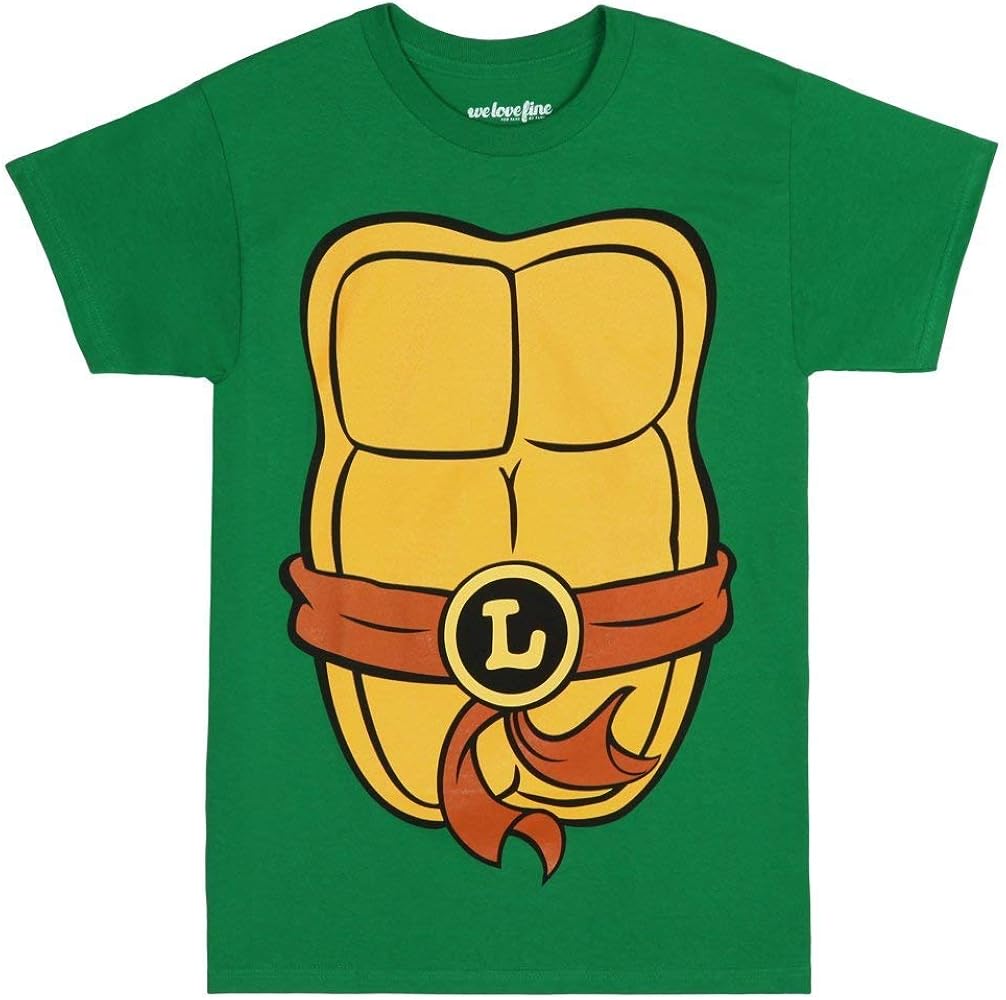 teenage mutant ninja turtles clothes