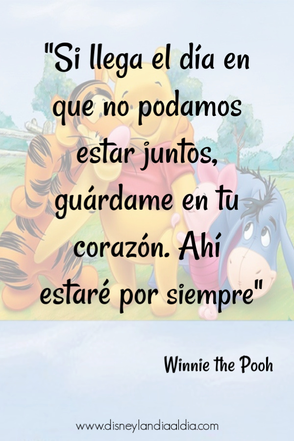 frases disney amistad