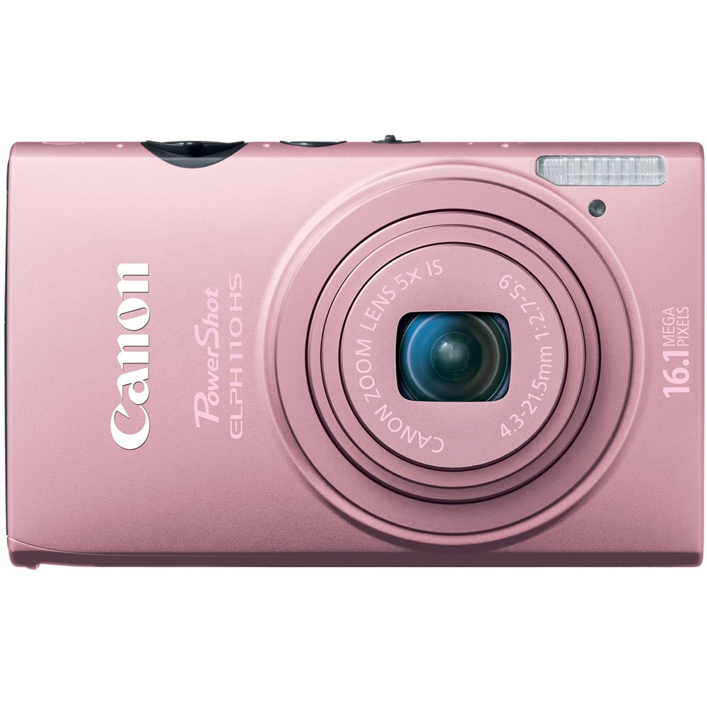 canon powershot elph 110 hs camera