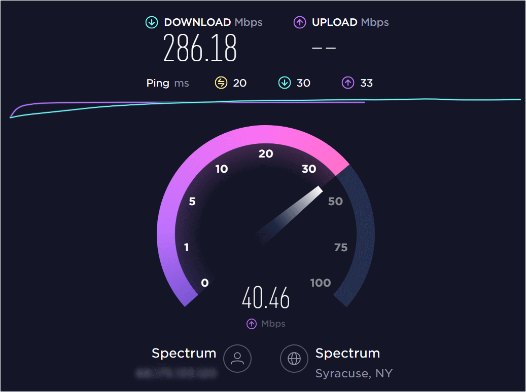 broadbandnow speed test