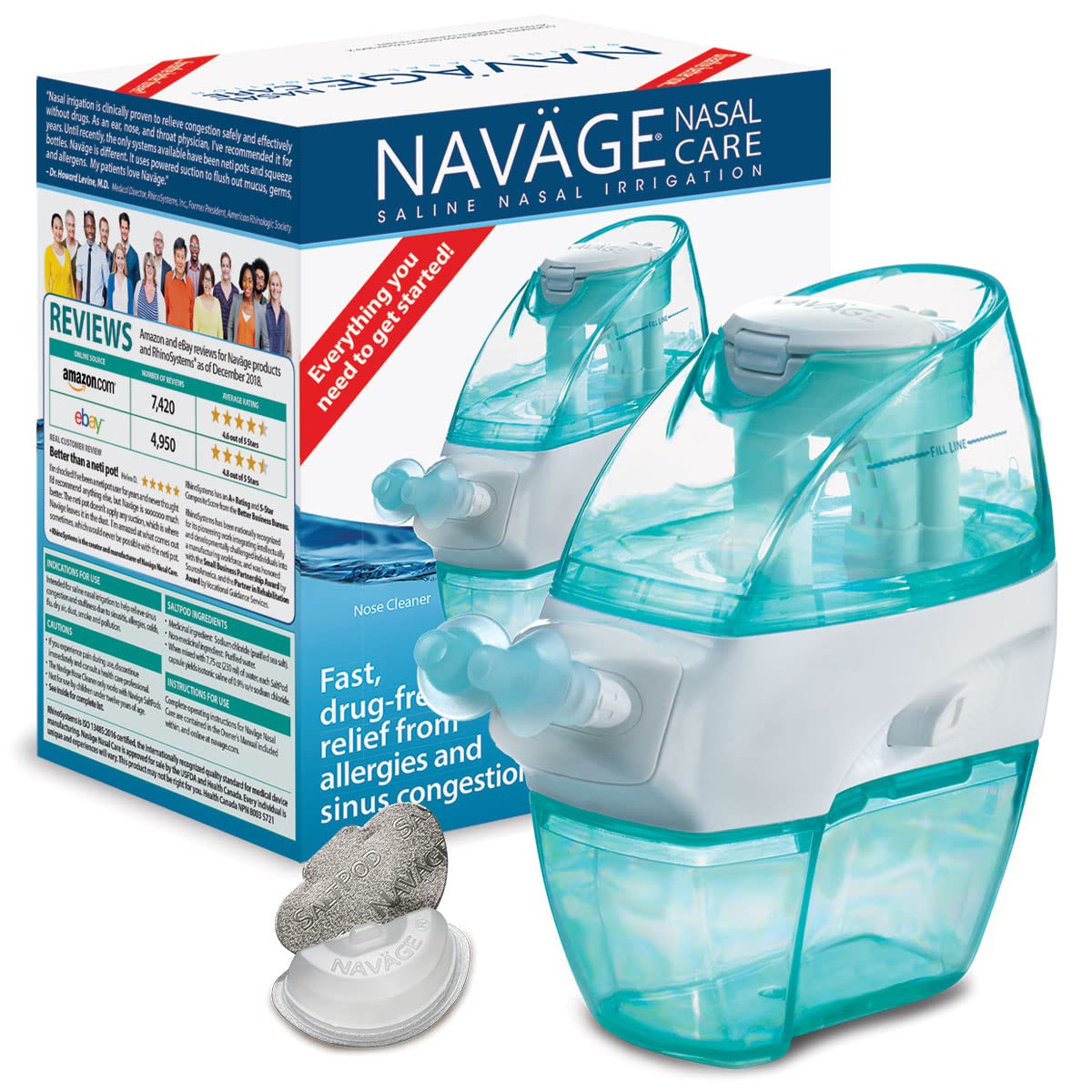 navage nose rinse