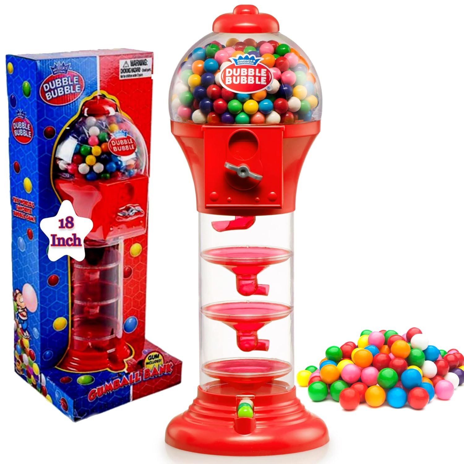 big gumball machine