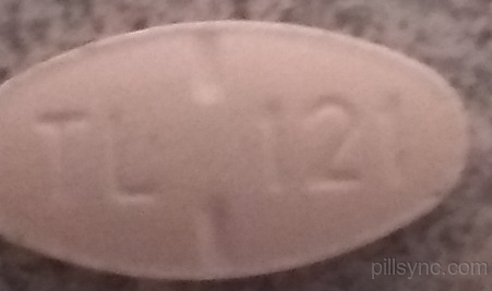 tl 121 yellow pill