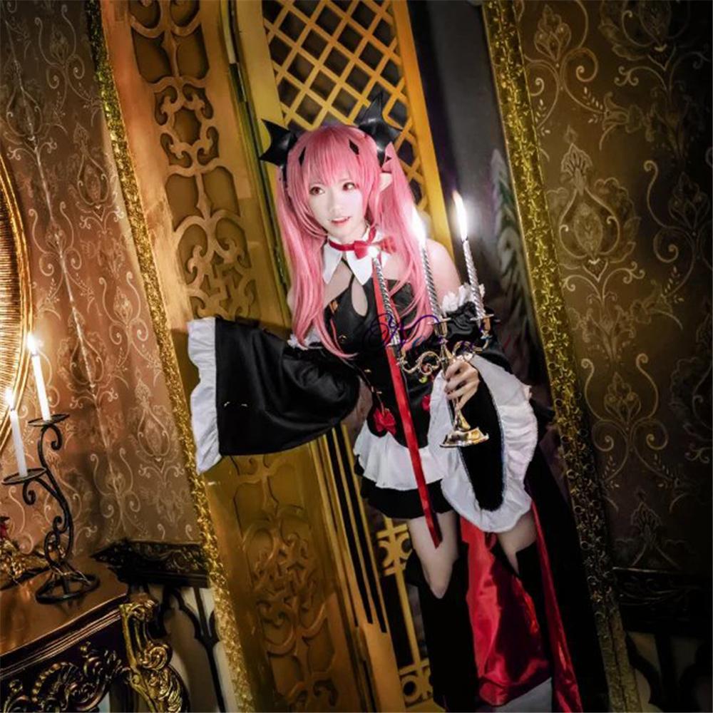 owari no seraph cosplay