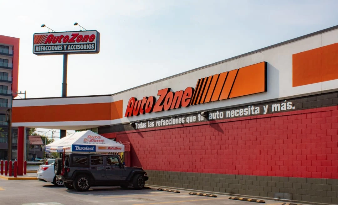 autozone monterrey