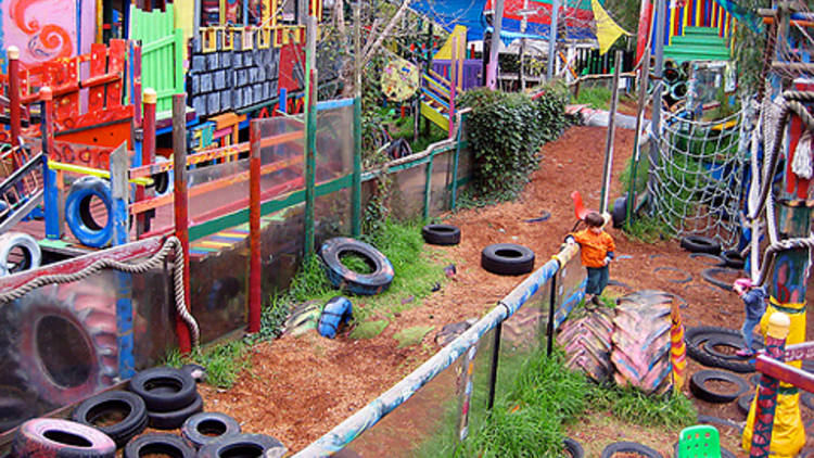 st kilda adventure playground reviews