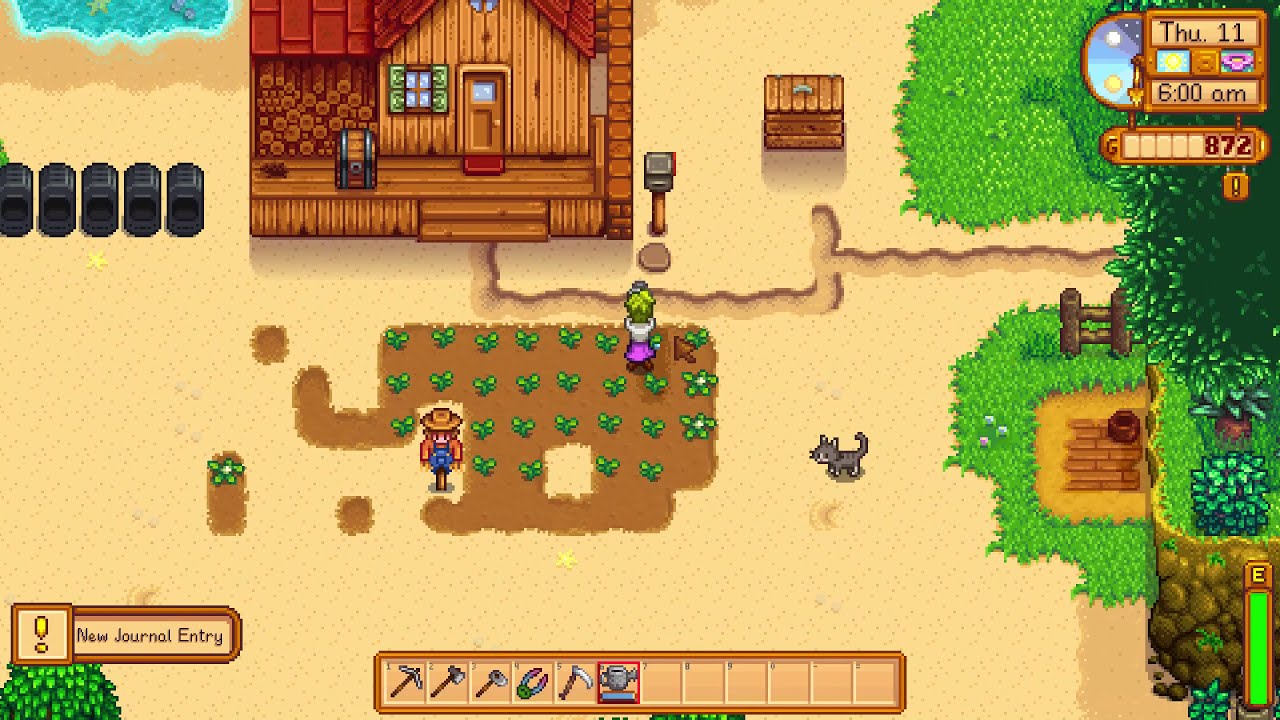 stardew valley pet food