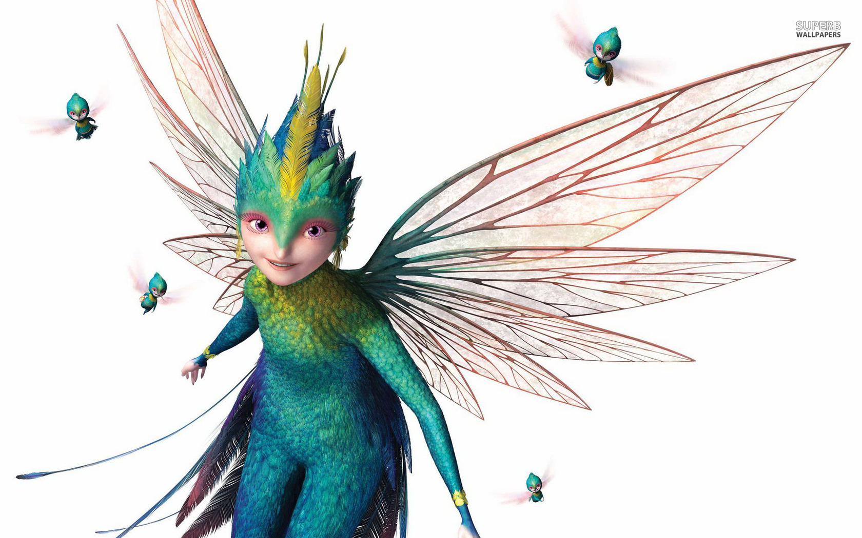 the tooth fairy rise of the guardians