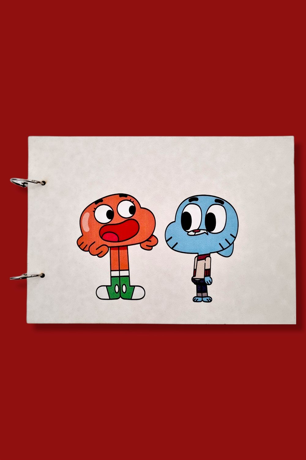 gumball darwin fotoğrafları