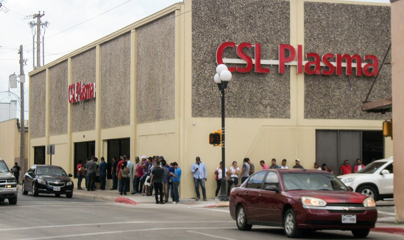 csl plasma brownsville