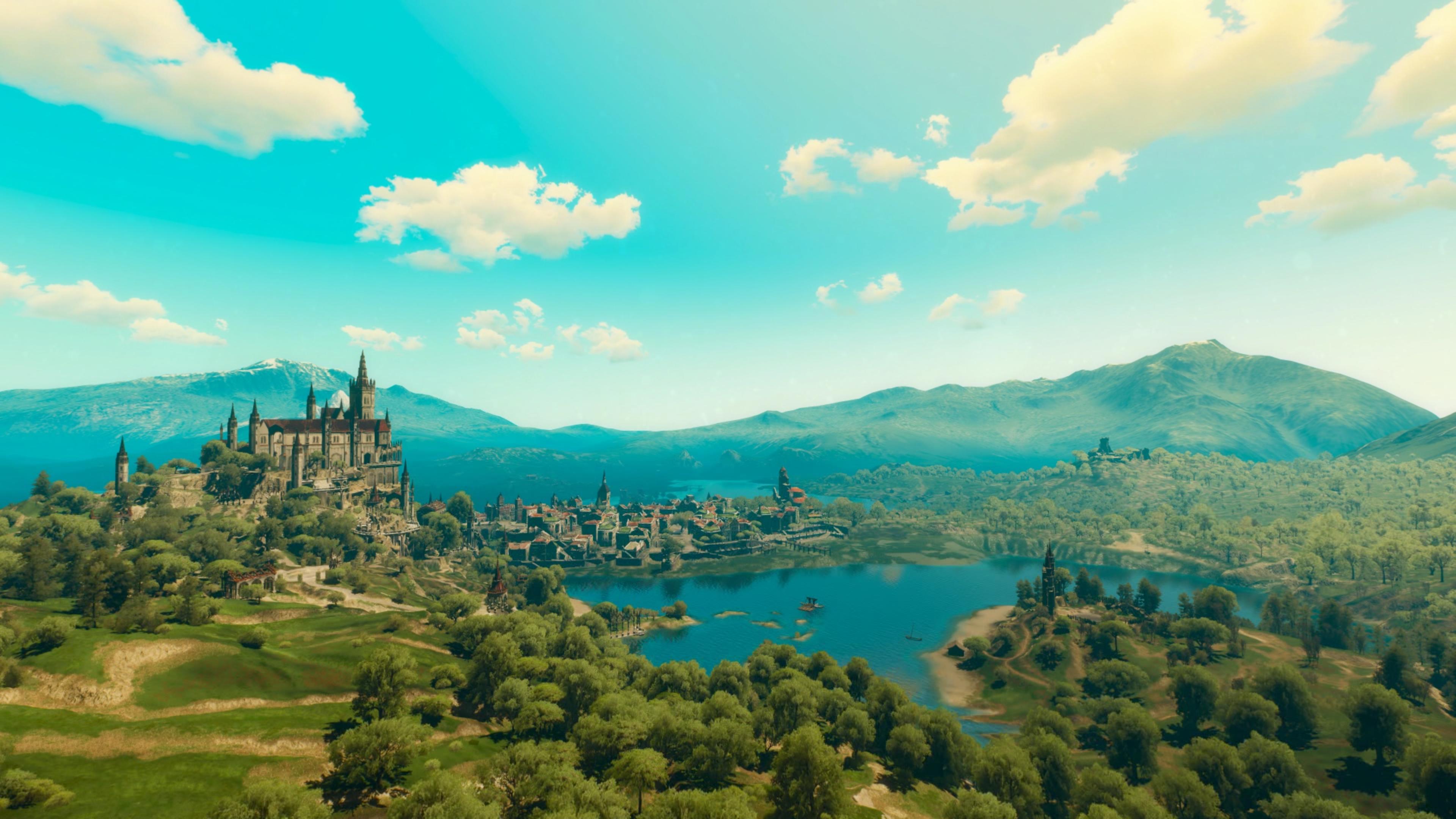 toussaint witcher 3