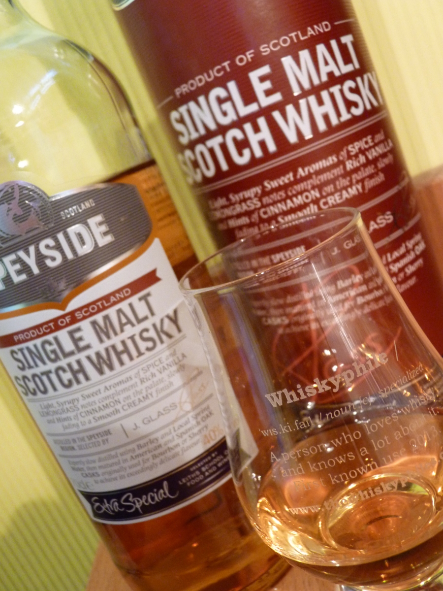 singleton whisky asda